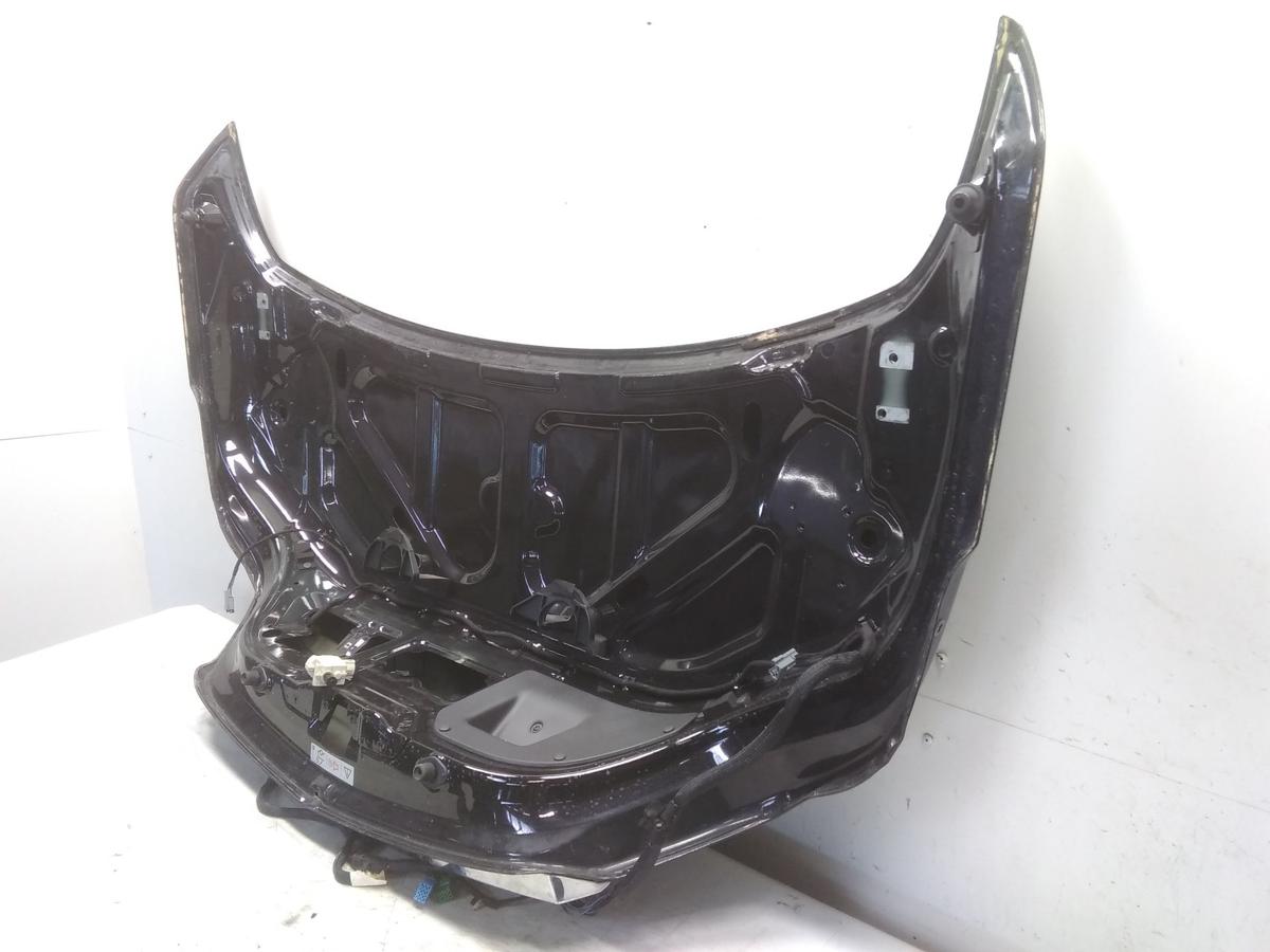 Opel Astra H Twintop Cabrio original Heckklappe saphirschwarzmetallic Bj.2007