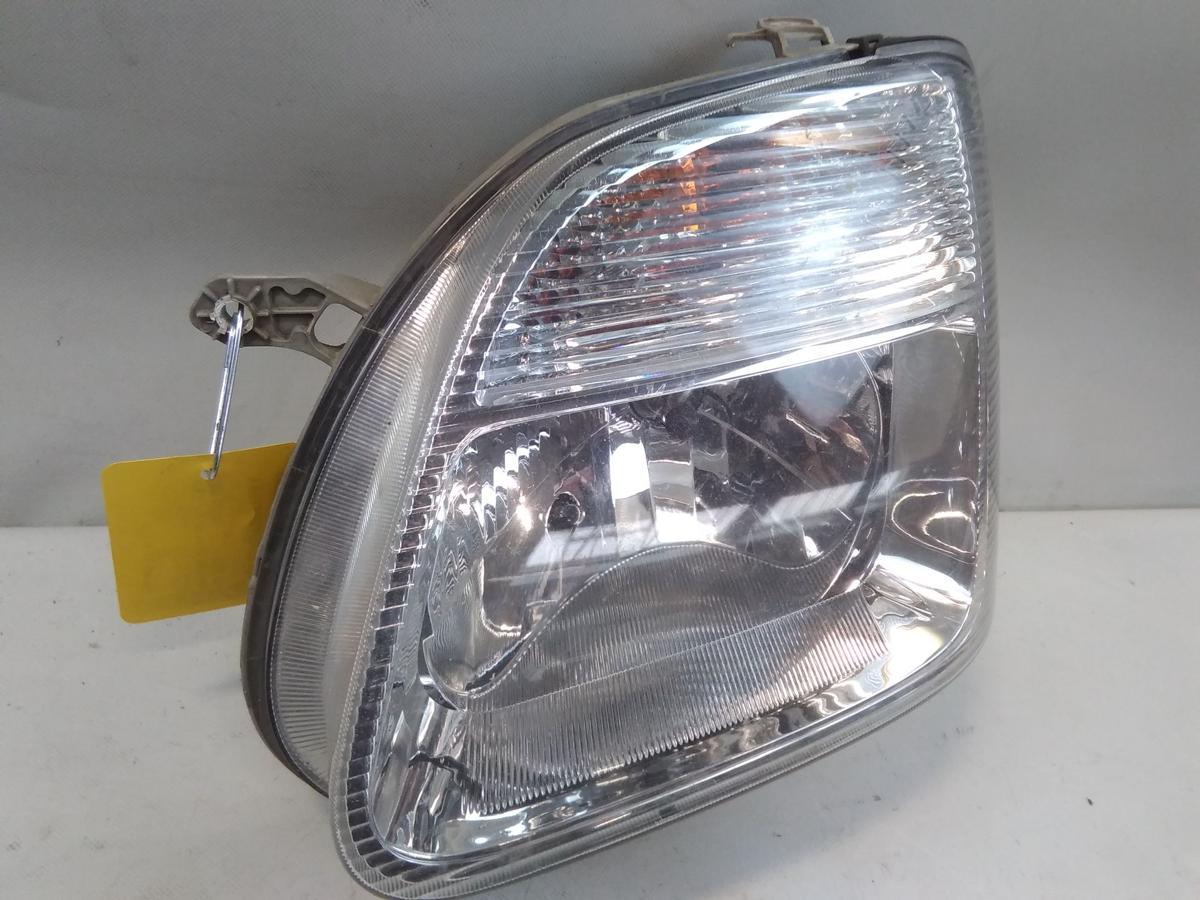 Opel Agila A original Scheinwerfer links Halogen Valeo mit LWR Bj.2003