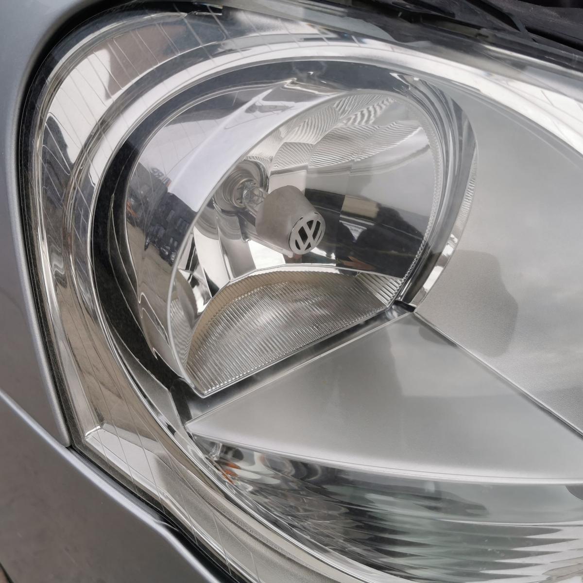 VW Polo 9N3 Scheinwerfer Hauptscheinwerfer Frontscheinwerfer Lampe vorn rechts