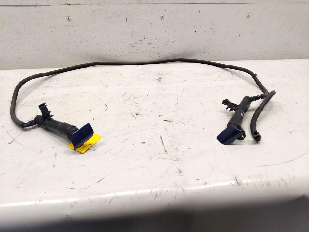 VW Golf 5 1K orig Satz Hubzylinder mit D&uuml;se und Kappe SRA links+rechts BJ2008