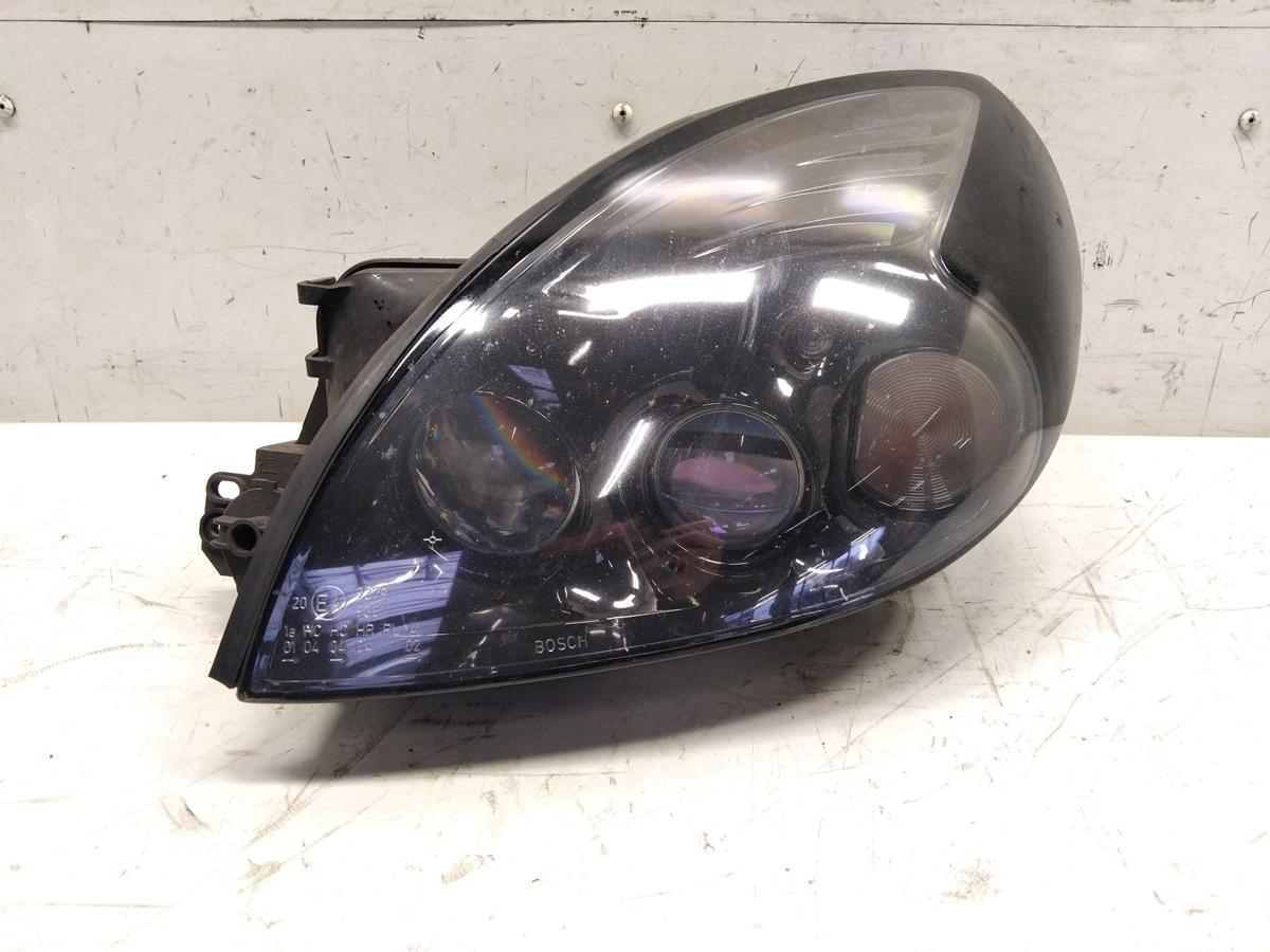 Ford Puma 1 ECT original Scheinwerfer links Bosch Halogen mit LWR BJ1998