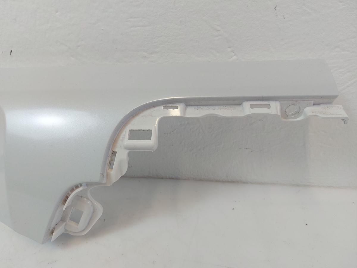 Smart #1 HX11 Pulse Zierleiste links Armaturenbrett unter dem Display Fahrer OEM