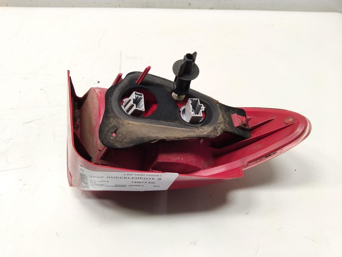 Mazda 2 DY original R&uuml;ckleuchte Heckleuchte rechts Bj.2004