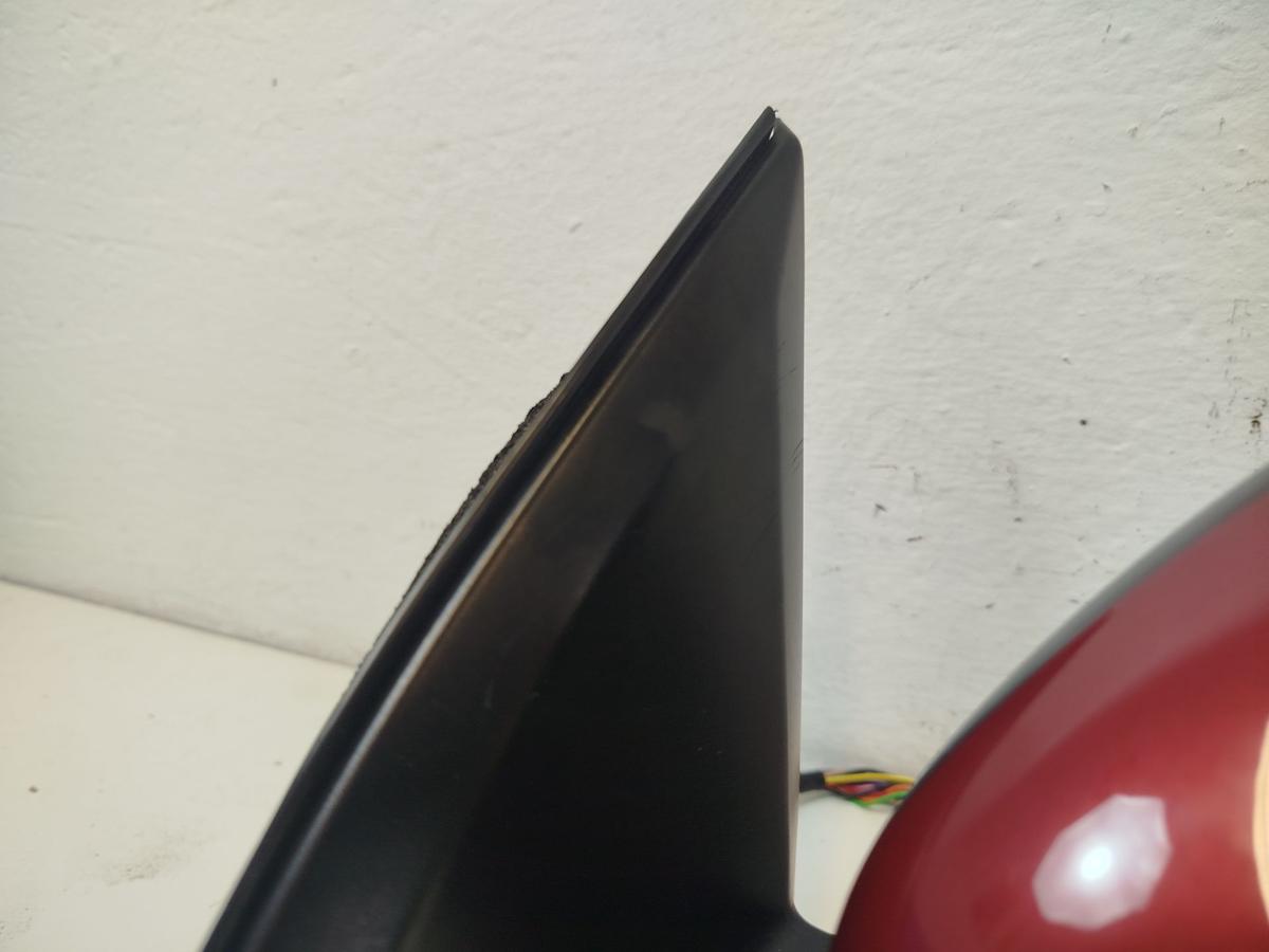 Nissan Qashqai J11 Au&szlig;enspiegel links R&uuml;ckspiegel anklapp 360 Grad Kamera NAJ