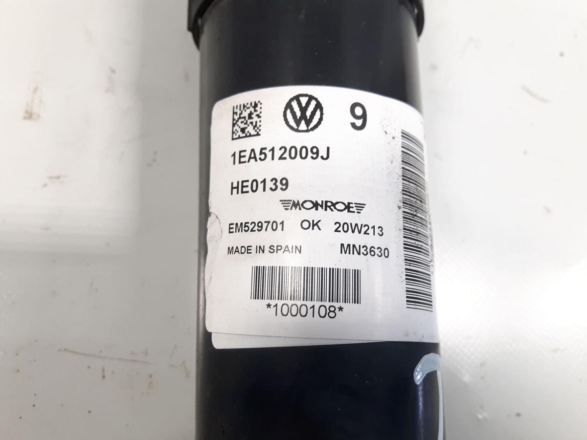 VW ID.3 original Stoßdämpfer Hinterachse elektronisch geregelt 1EA512009J BJ2020