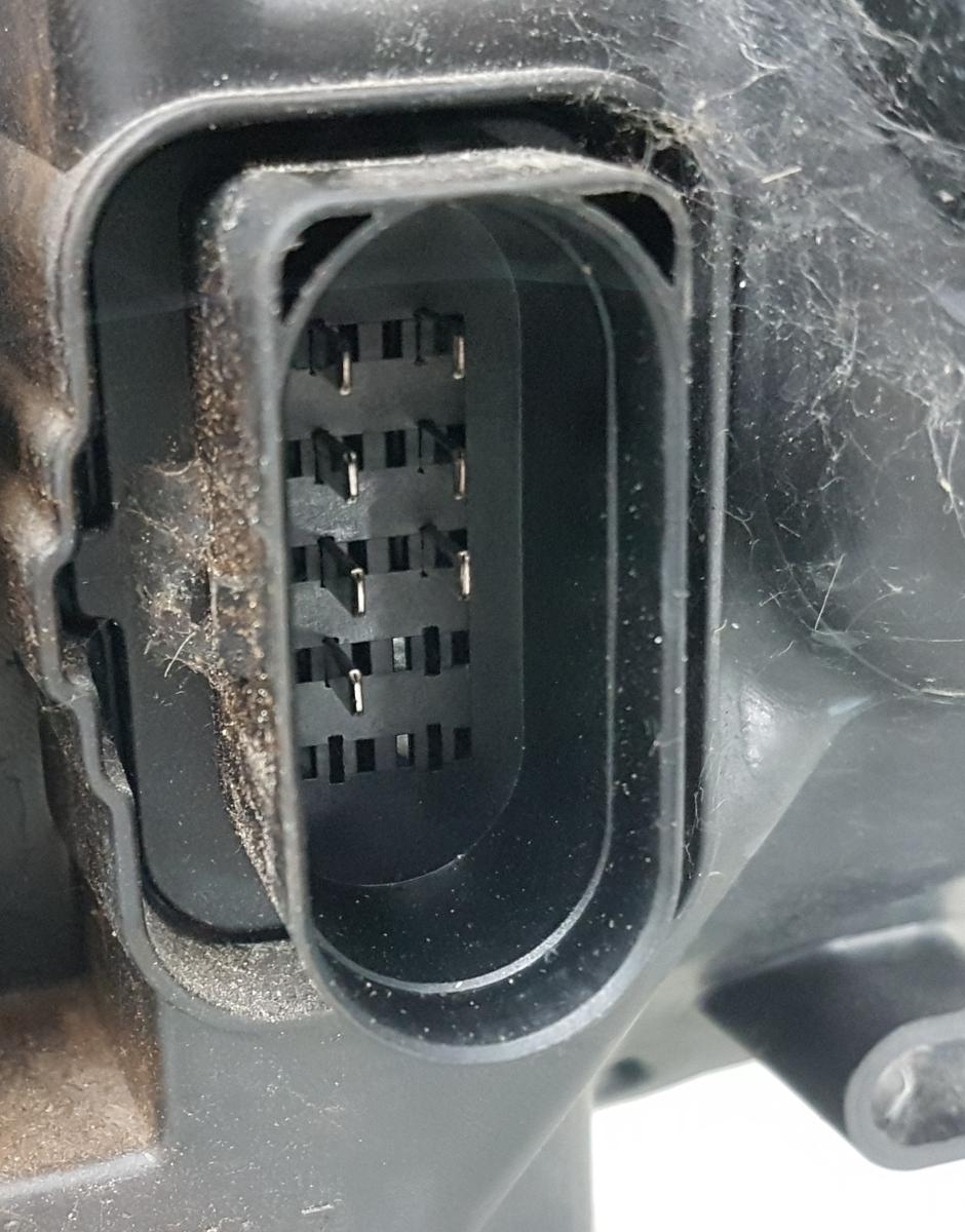 Skoda Roomster 5J Hauptscheinwerfer rechts Bj2008 Frontscheinwerfer Modell bis10