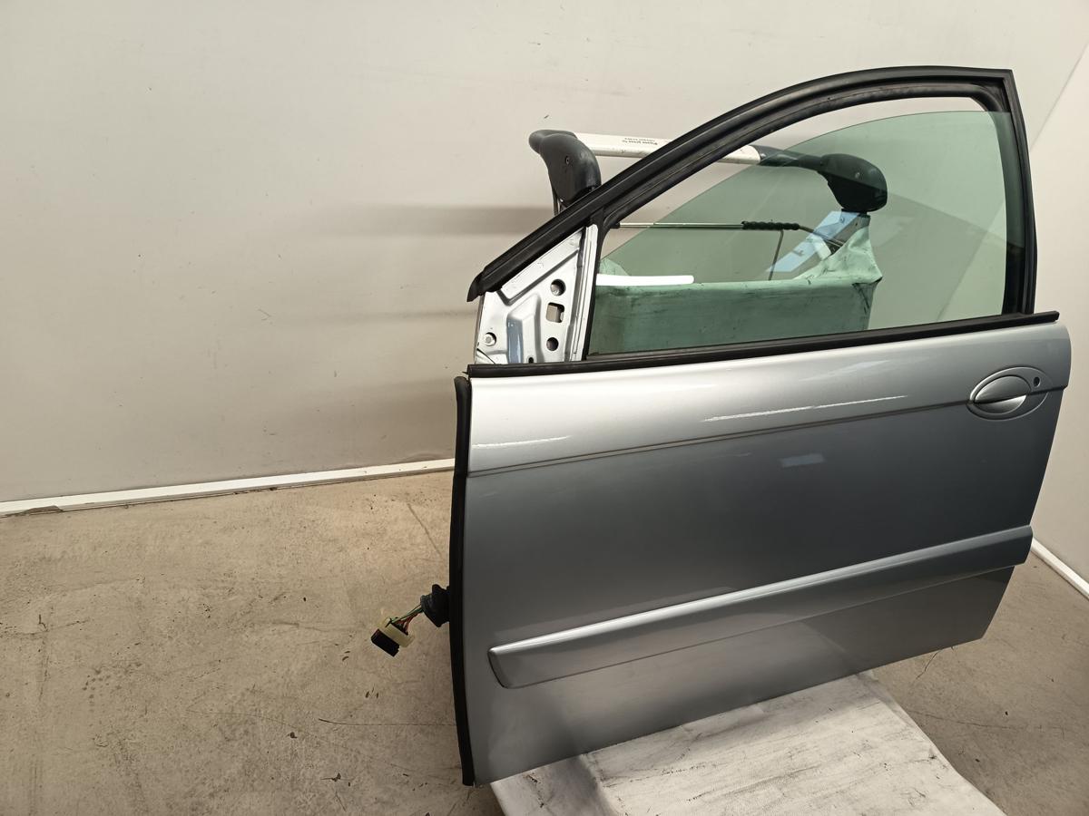 Citroen C5 LIM/KOMBI R Facelift original Tür vorn links EZR Aluminium Grau