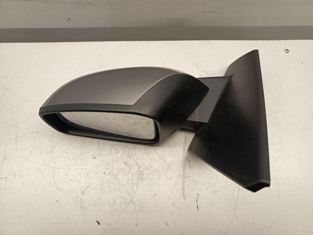 Renault Megane III orig Au&szlig;enspiegel links elektr anklappbar TEKNG grau Bj 2010