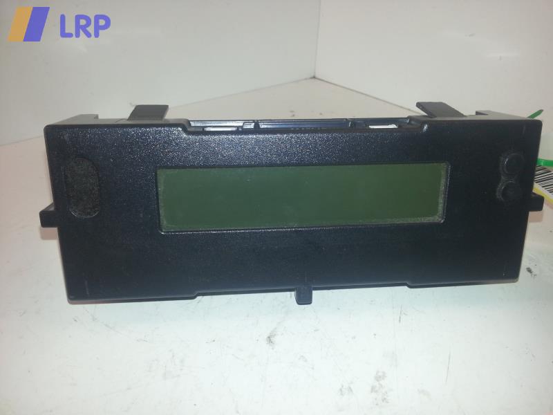 Renault Laguna II Baujahr 2007 Display Radio und Bordcomputer 8200290542C