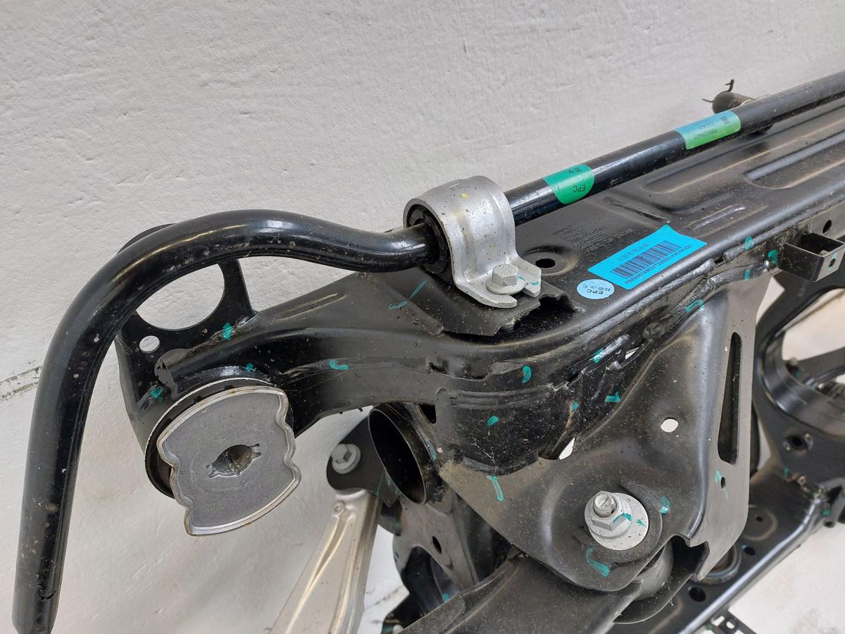 Smart Hashtag1 #1 Hinterachsträger Hinterachse Hilfsrahmen für Allrad Achse