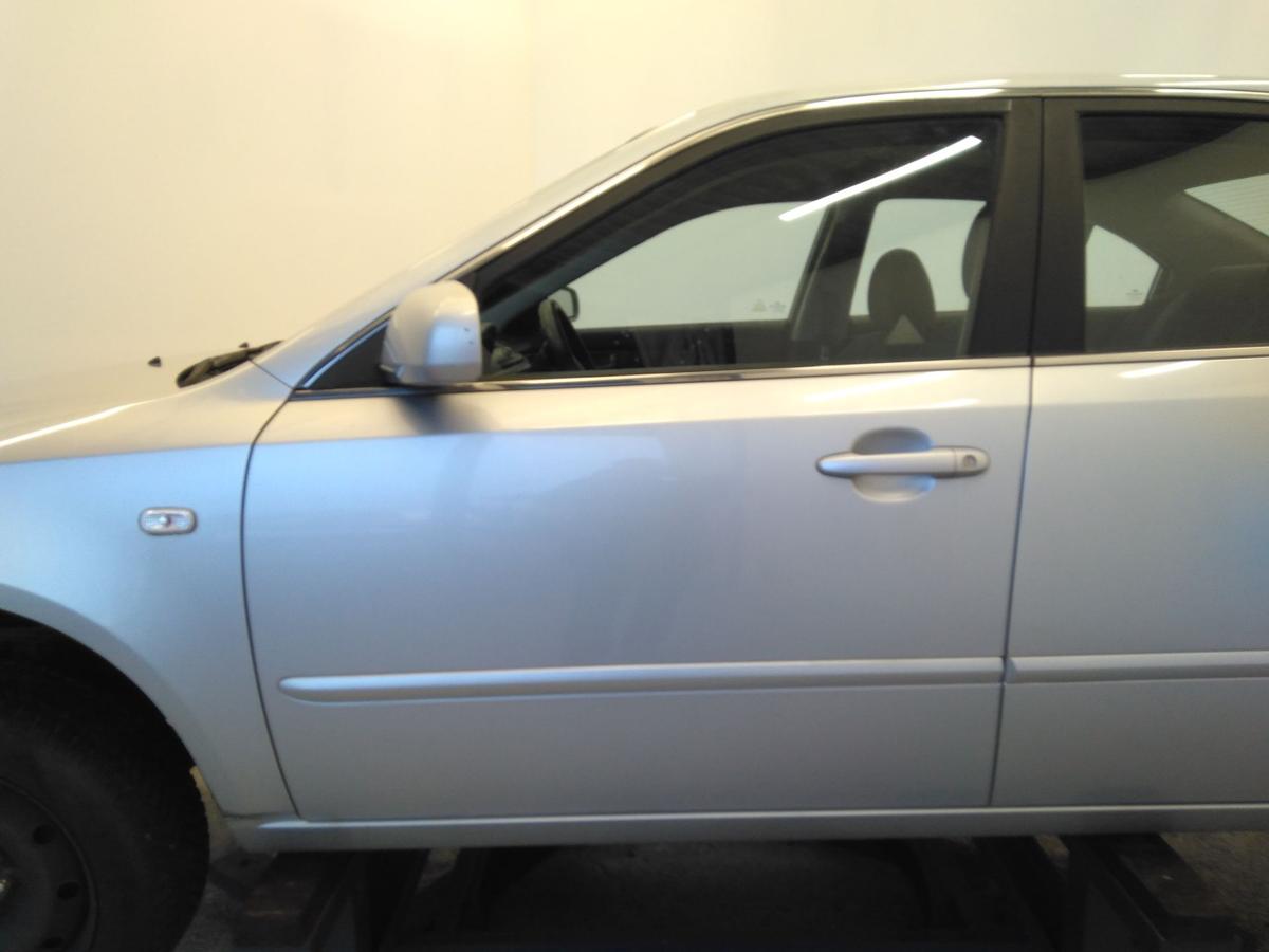 Kia Magentis 2 MG original Tür vorn links Silber 6C Rohbau Bj.2007