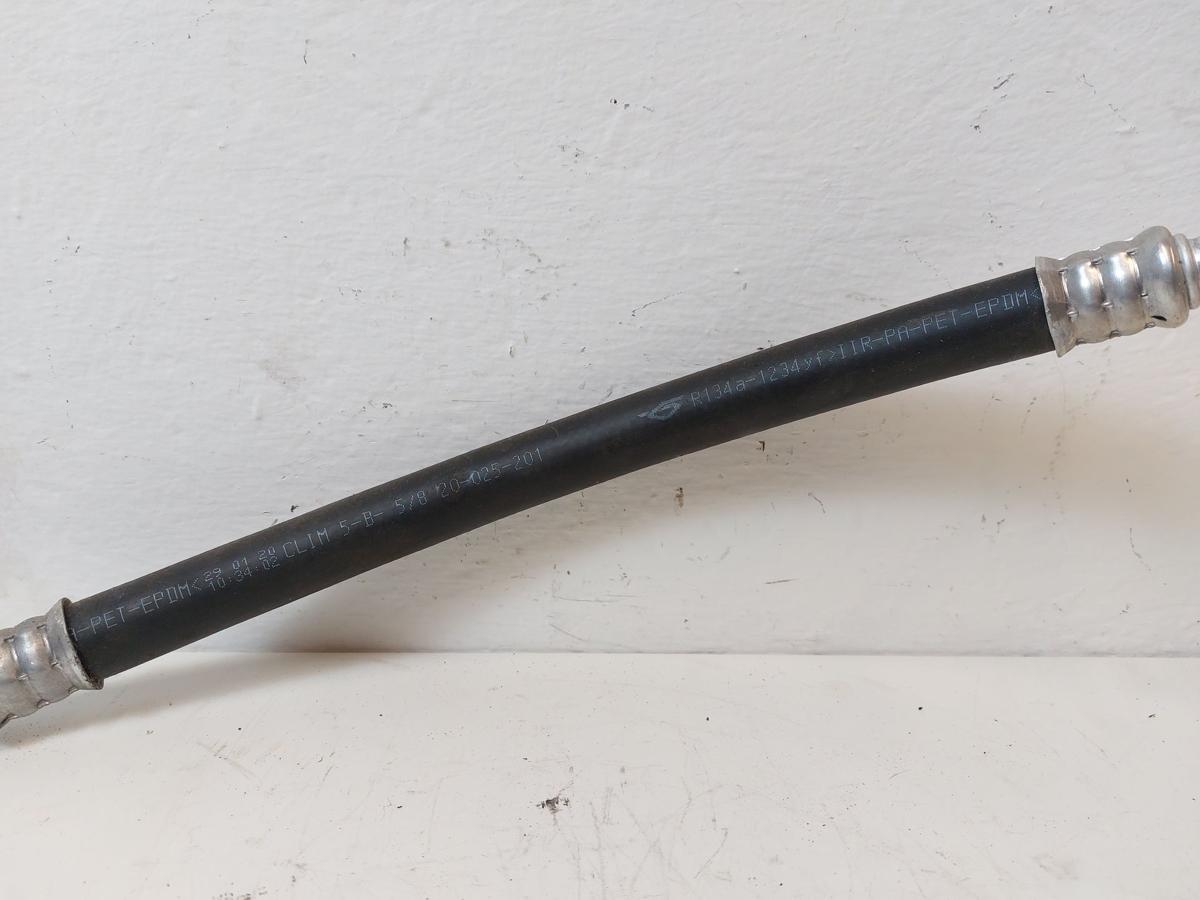 Nissan Micra K14 Klimaleitung Klimaschlauch 999ccm 74kw