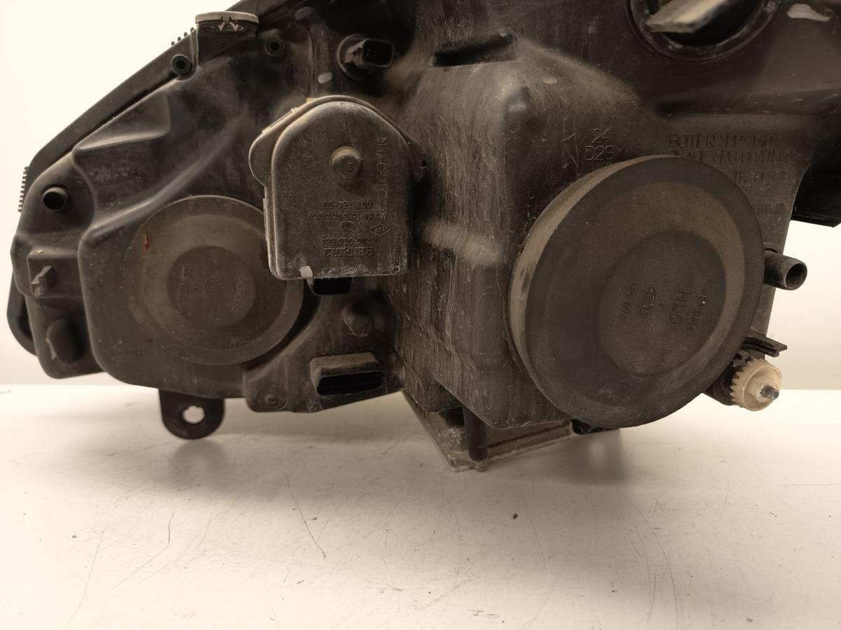 Renault Scenic II original Scheinwerfer rechts Xenon vor Facelift Baujahr 2004