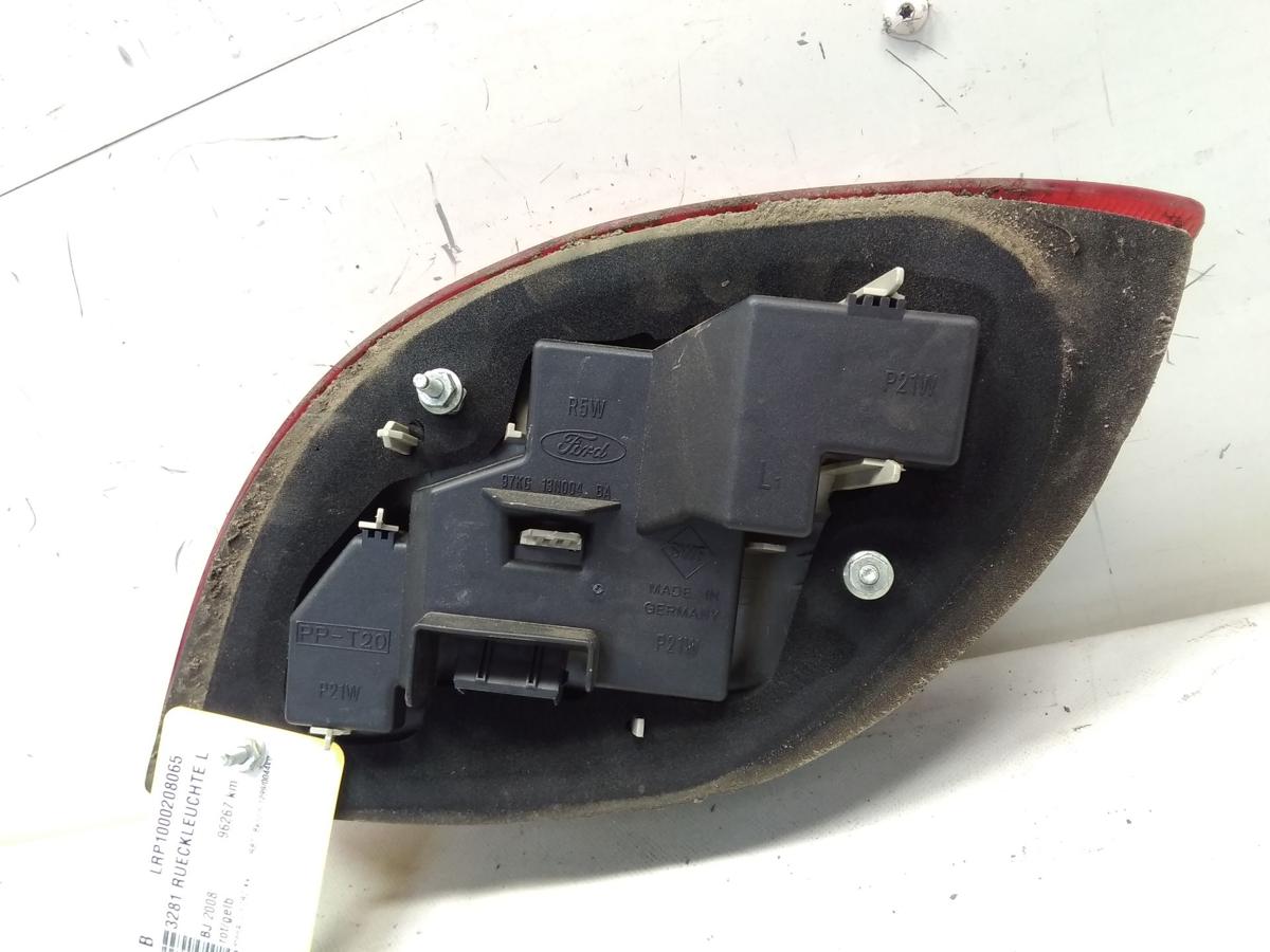 Ford Ka 1 RBT original R&uuml;ckleuchte Heckleuchte links Bj.2008