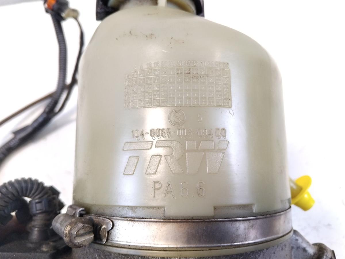 Opel Astra H original Servopumpe TRW elektrohydraulisch 1.4 66kw Z14XEP BJ2007