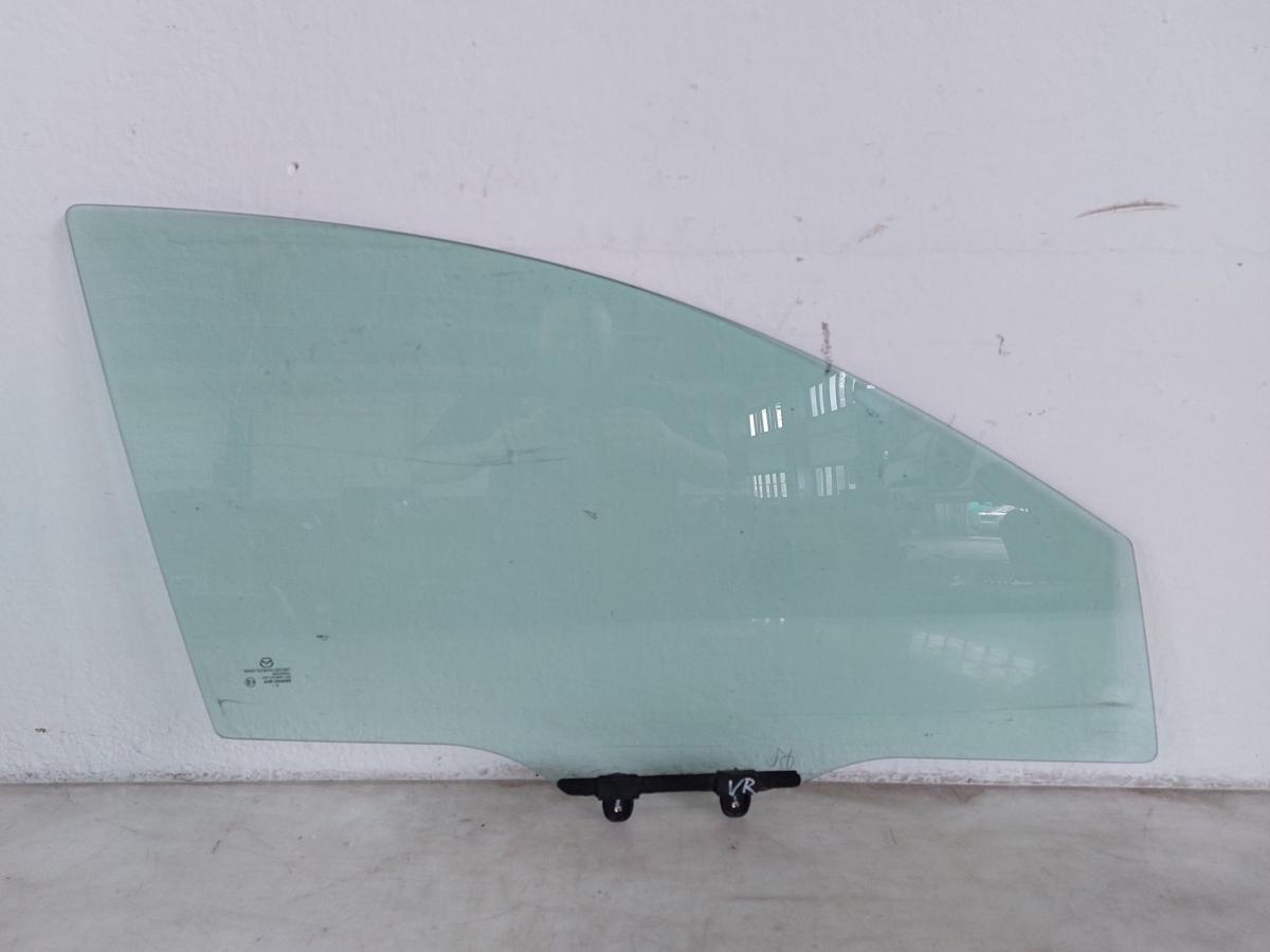 Mazda 2 Typ DJ T&uuml;rscheibe vorn rechts Beifahrer Scheibe Colorglas Seitenscheibe