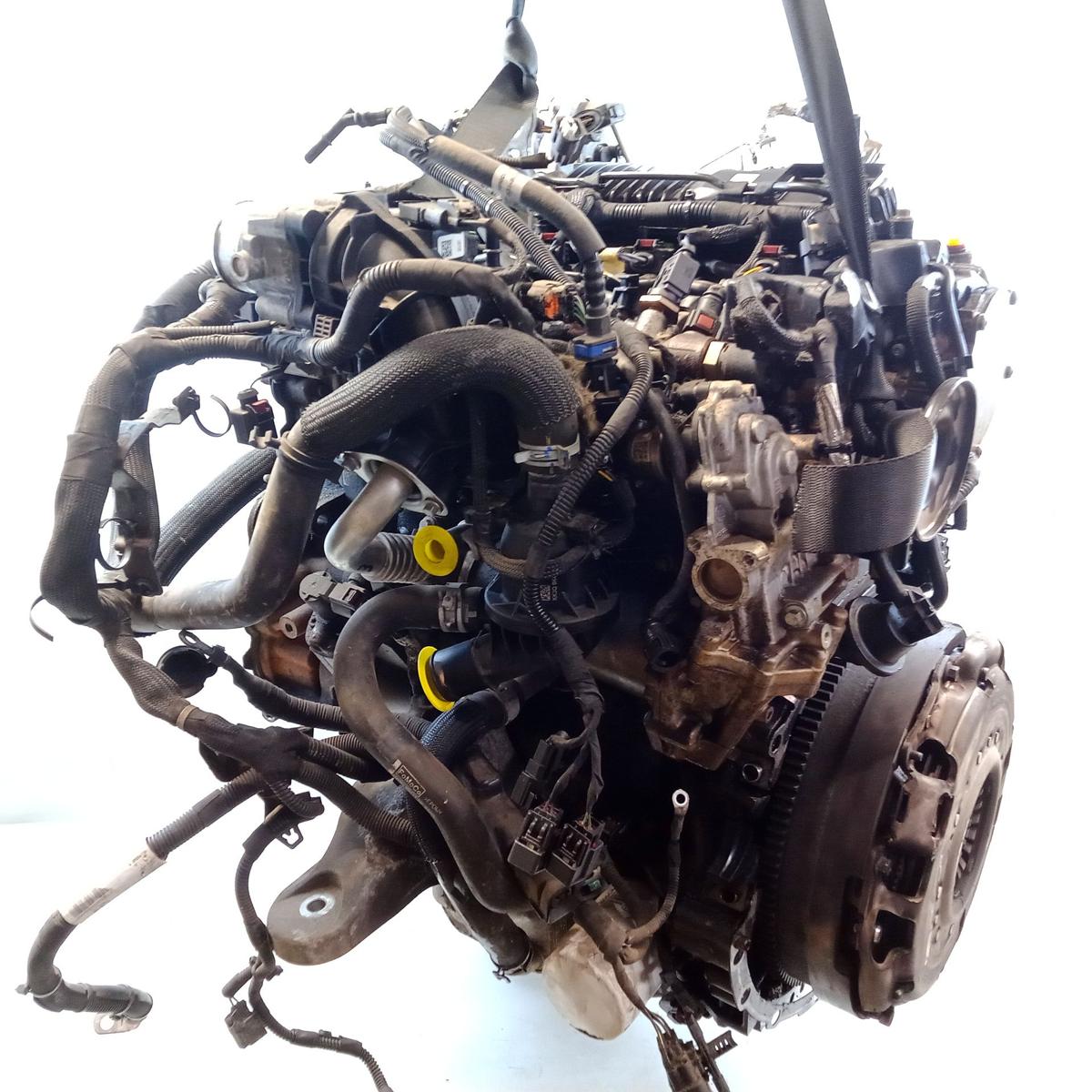 Motor YMR6 2.0TD EcoBlue B 96kw Teilespender Ford Transit 7 RWD Bj.2019