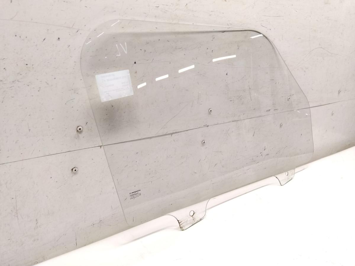 StreetScooter Work B16 T&uuml;rscheibe vorn links Klarglas BJ2018