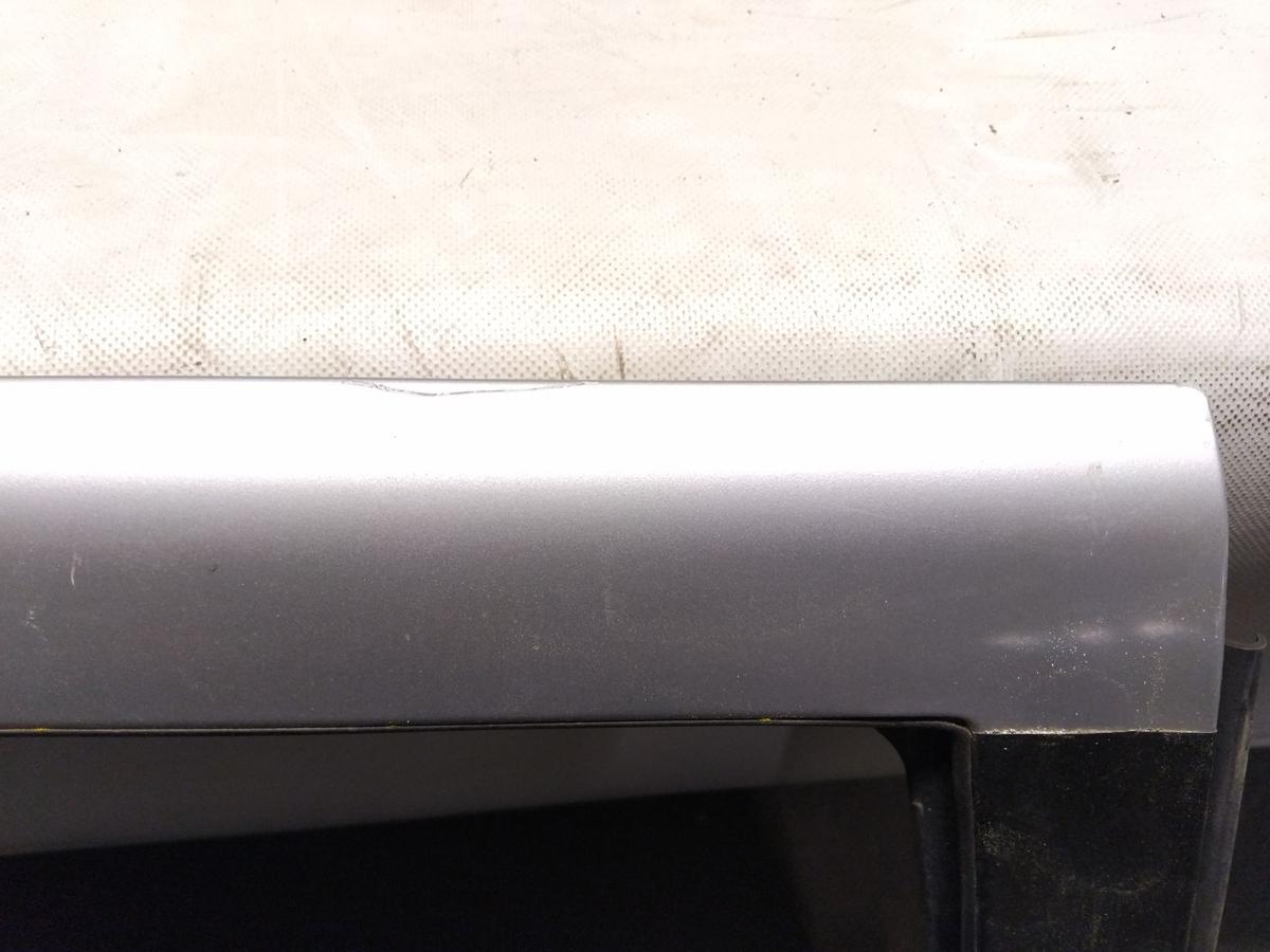 Peugeot 306 Break original T&uuml;r hinten rechts silbermetallic Kombi BJ2000