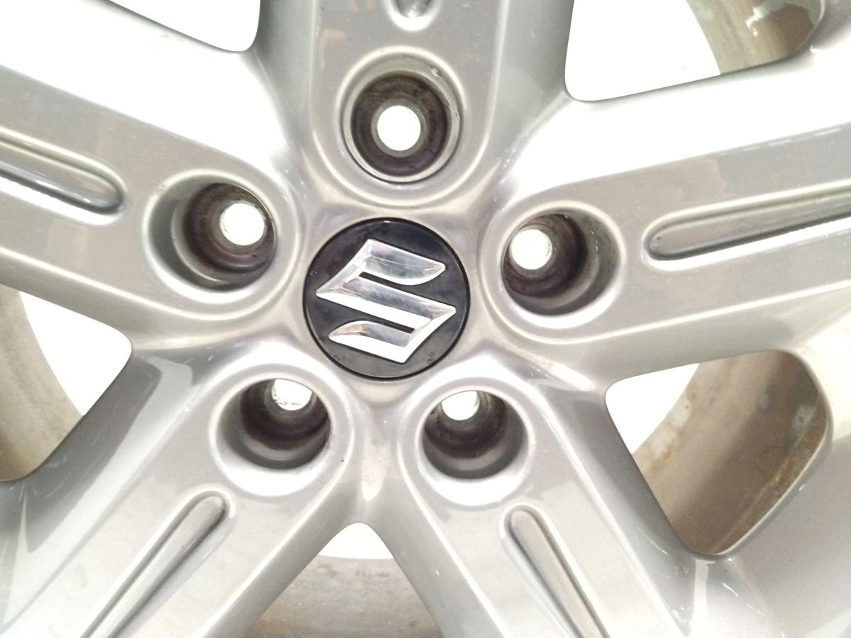 Suzuki Vitara LY original Satz Alufelgen 6.5Jx17CH ET50 BJ2017