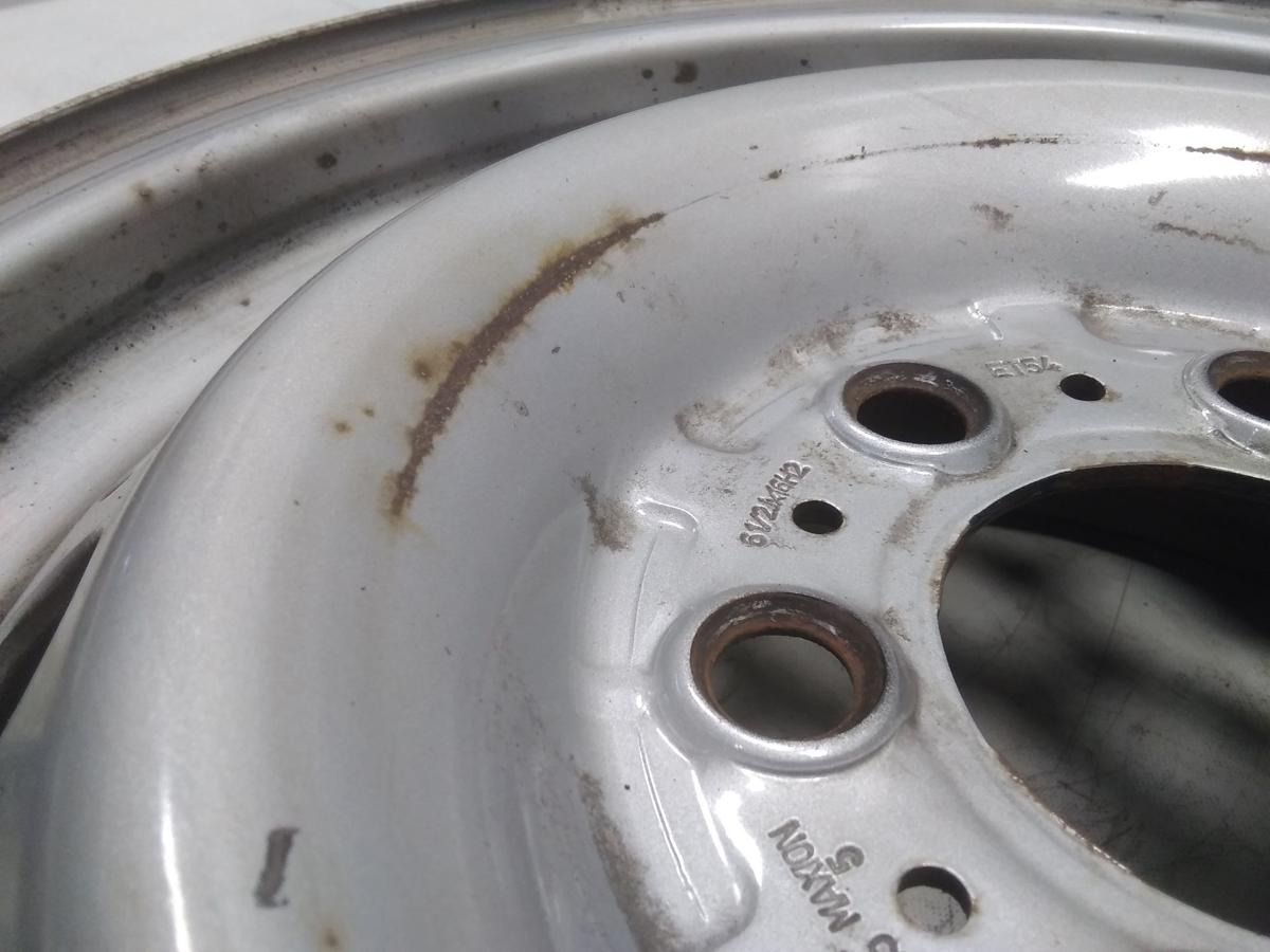 Mercedes Sprinter 907 original Stahlfelge 6.5Jx16H2 ET54 A9074014800 Bj.2018 Mercedes Sprinter 907 original Stahlfelge 6.5Jx16H2 ET54 A9074014800 Bj.2018