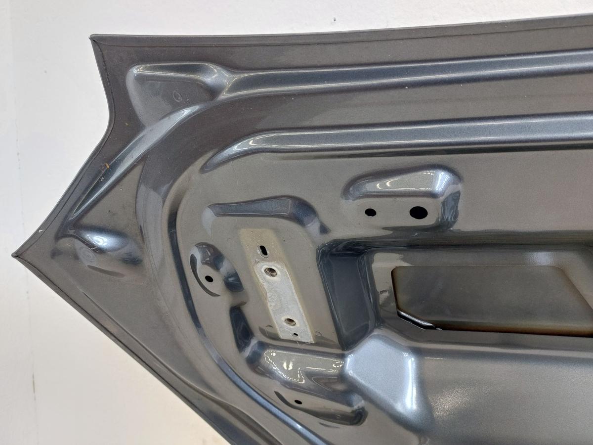 Peugeot 508 ND NE bis14 Heckklappe Kofferklappe Kofferraumdeckel Limo KTH grau