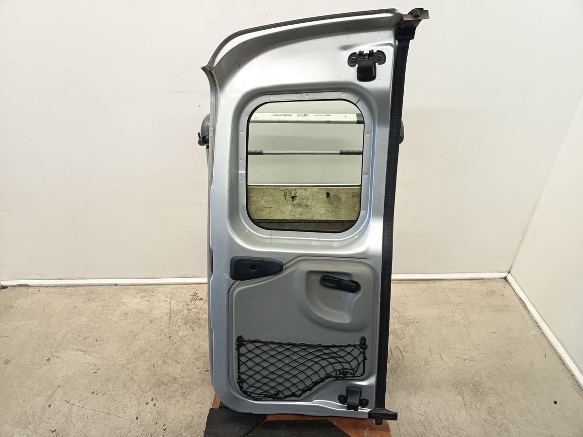 Dacia Logan original Heckt&uuml;r rechts mit Scheibe TED69 Grey Baujahr 2007