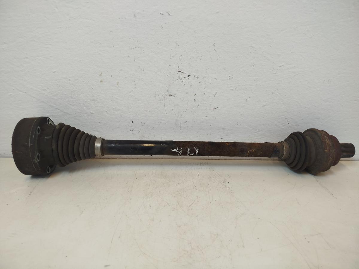 VW Tiguan 5N ab 2011 Antriebswelle hinten links Gelenkwelle Allrad 2.0TDI