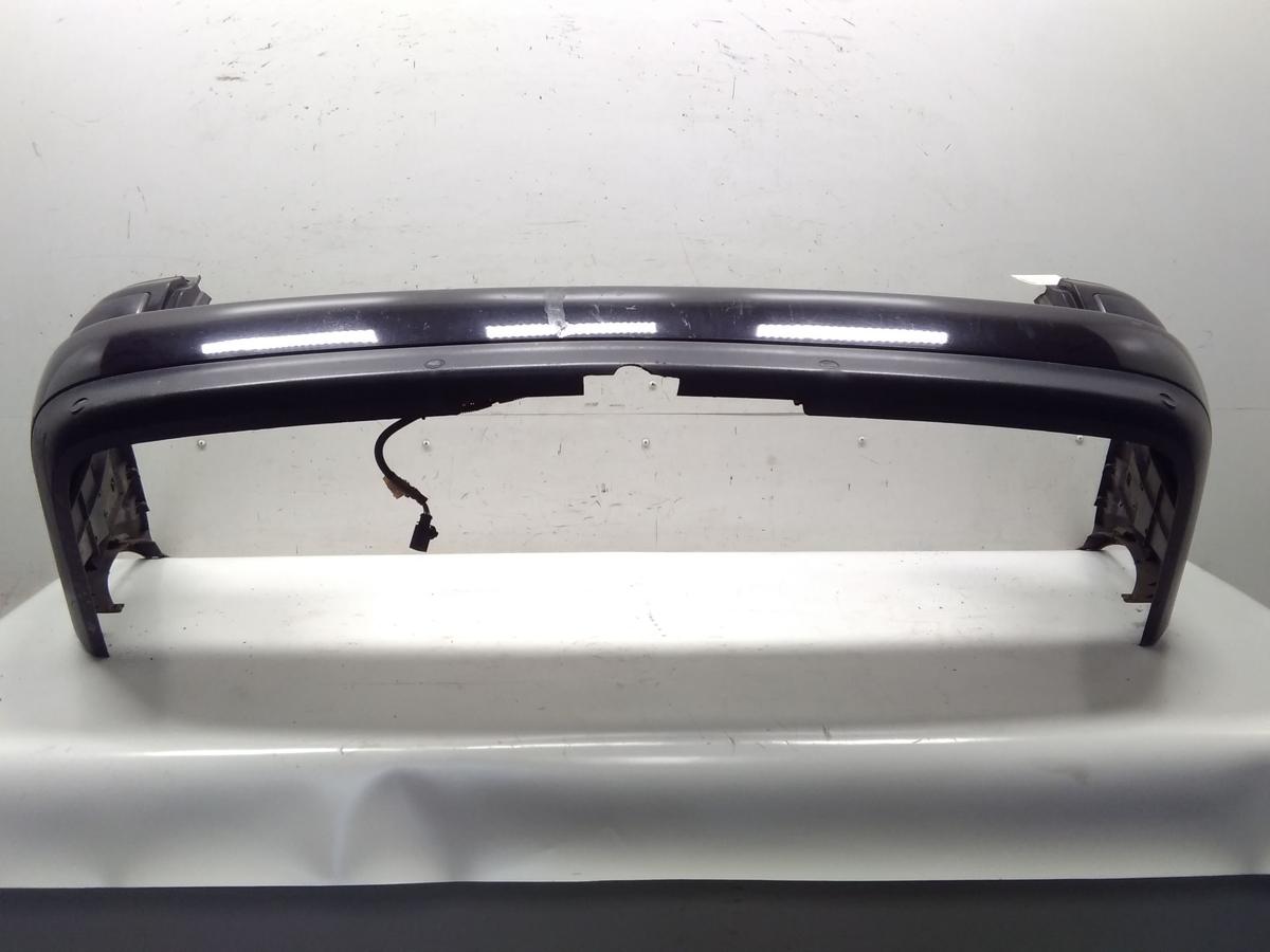 Ford Galaxy 1 Facelift original Stoßstange Stossfänger hinten mit PDC BJ2005