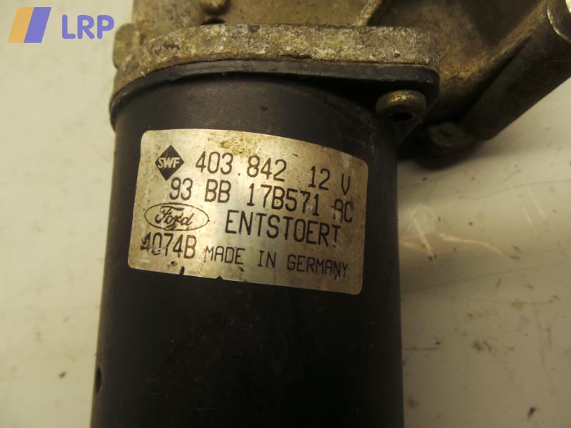 Ford Mondeo BNP Wischermotor vorn 93BB17B571AC 403842 SWF BJ1994