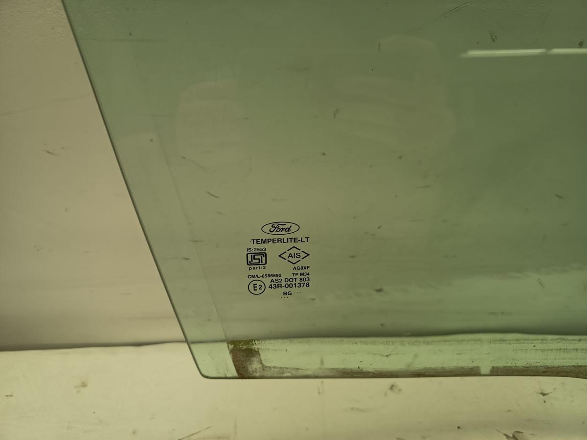 Ford Ecosport original T&uuml;rscheibe vorne rechts Baujahr 2017