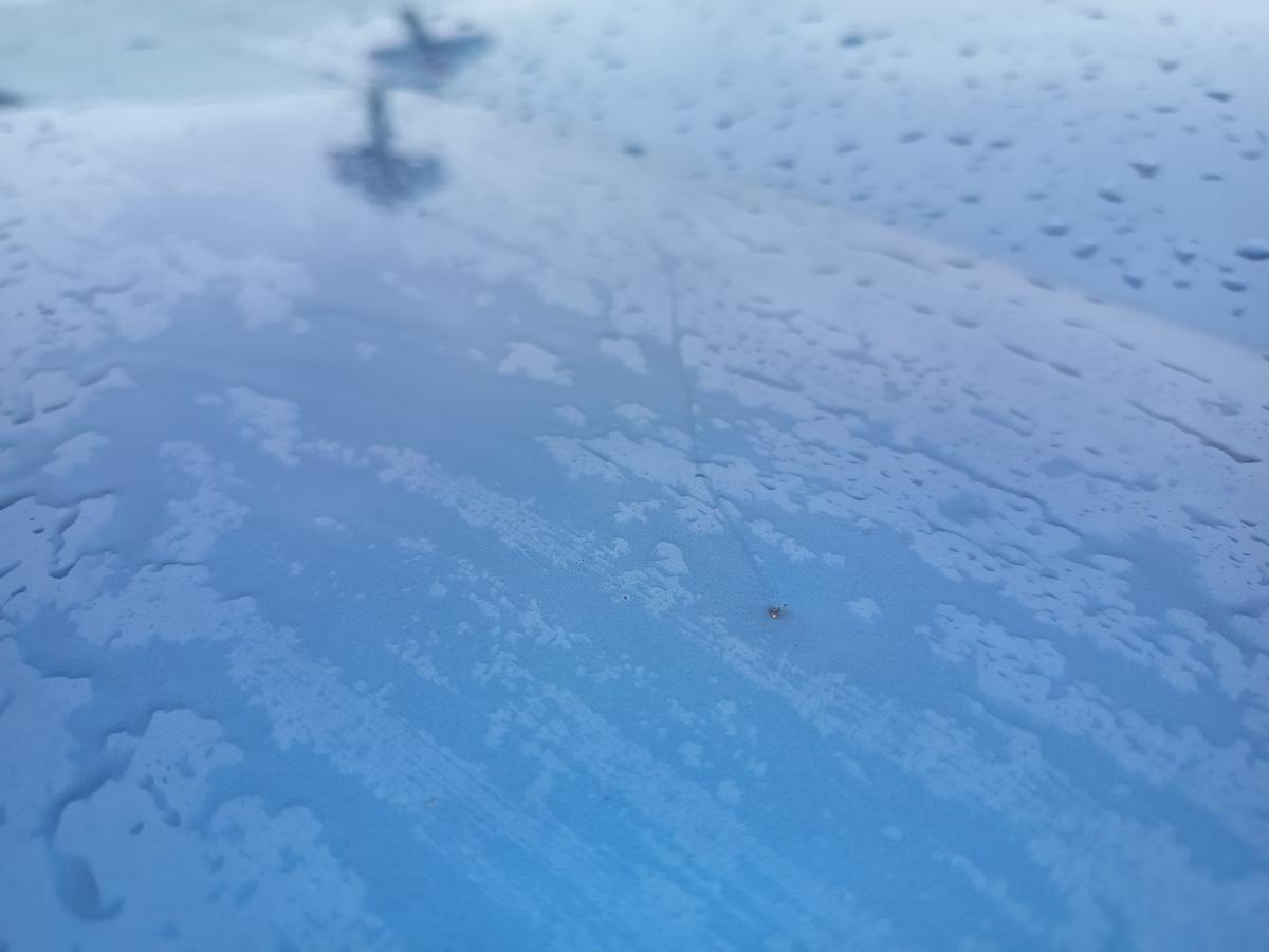 VW Golf V original Motorhaube Klappe/Deckel vorn/Front A5K Olympiablau Bj 2007