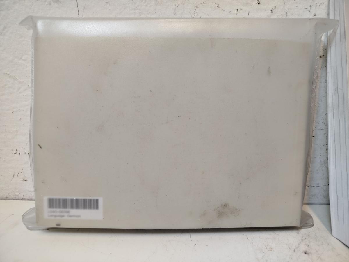 Hyundai i30 PD Mild Hybrid Bordmappe Gebrauchsanleitung Bordbuch Anleitung