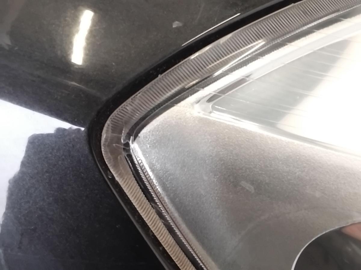 Renault Clio 3 original Scheinwerfer links Halogen mit LWR BJ2008