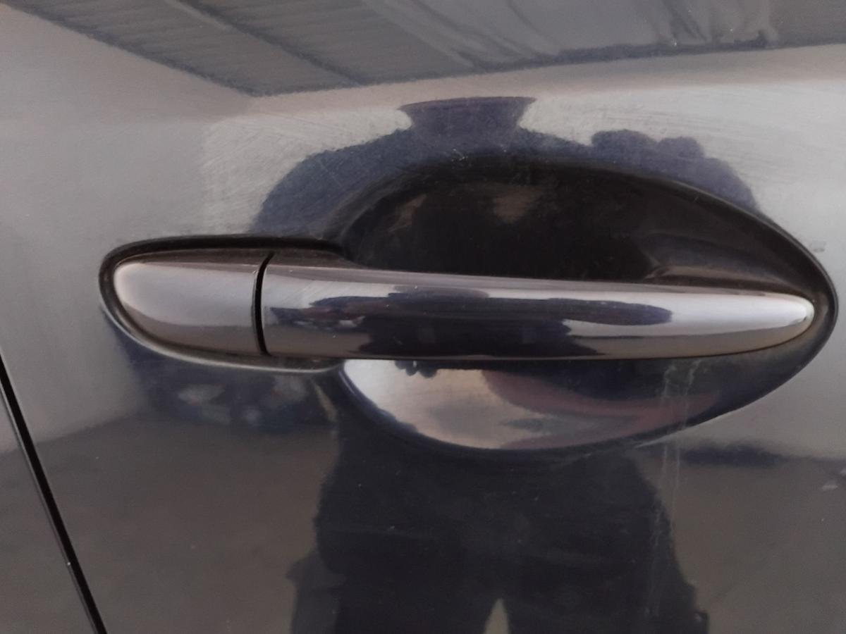 Mazda 6 GJ original T&uuml;r vorn rechts Beifahrert&uuml;r dunkelblaumetallic BJ2013