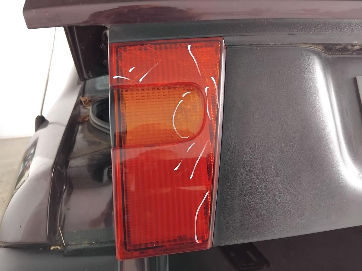 Opel Vectra A Heckklappe 4-türig Limousine Facelift BJ1994 69L riojarot