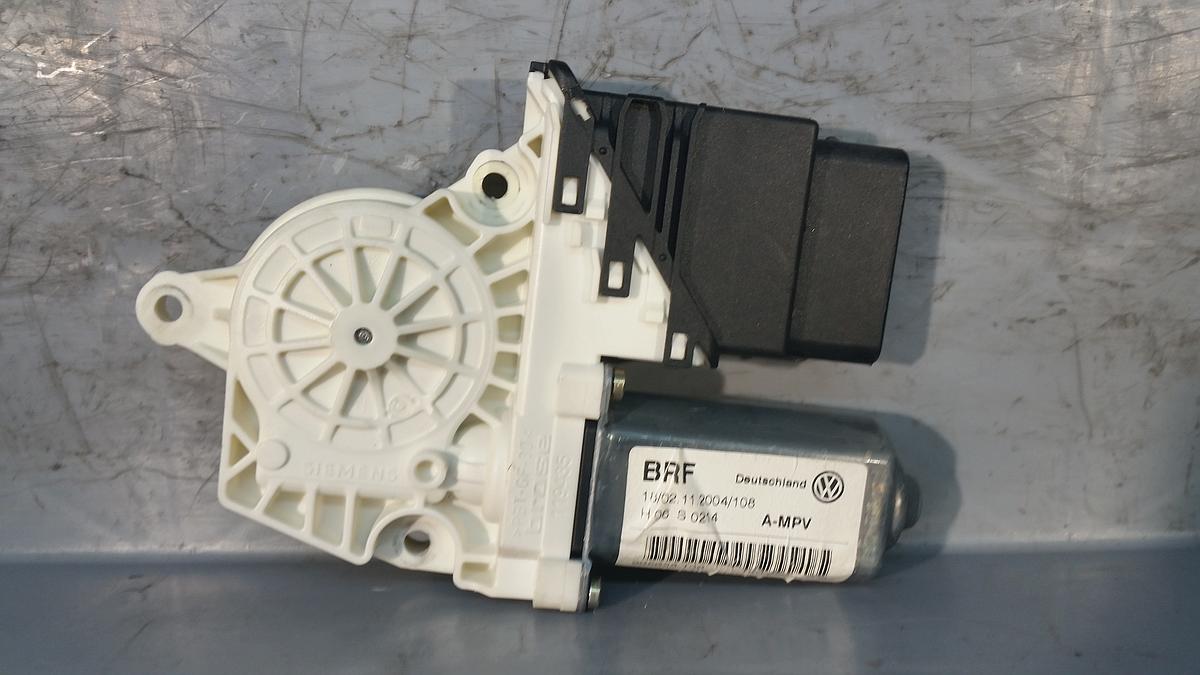 VW Touran 1T Bj 2004 org Motor für Fensterheber hinten links