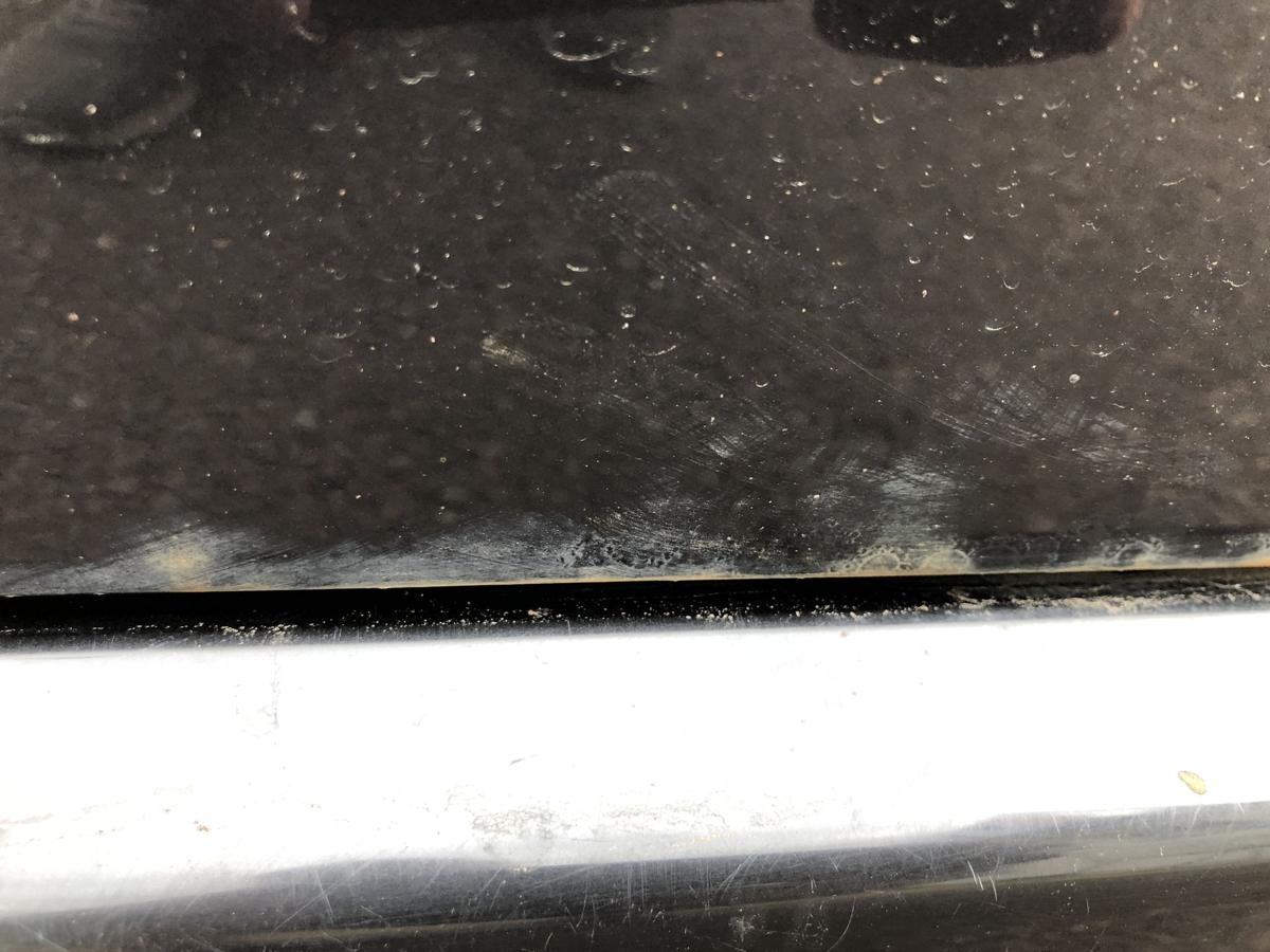 Peugeot 307 SW 3E 3H T&uuml;r vorn links Fahrert&uuml;r im Rohbau Rost Falz EXL schwarz