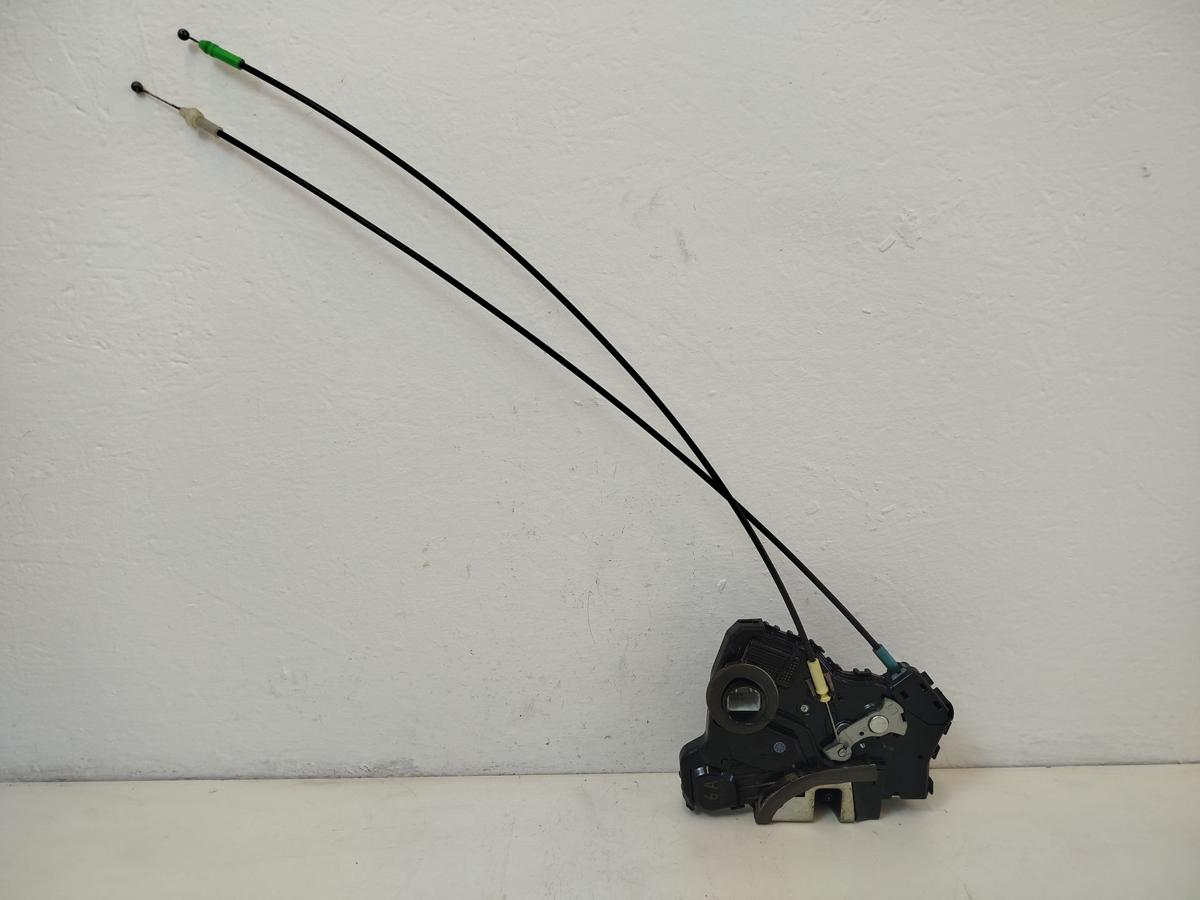 Toyota IQ Typ AJ T&uuml;rschloss vorn links Schloss Fahrert&uuml;r mit ZV