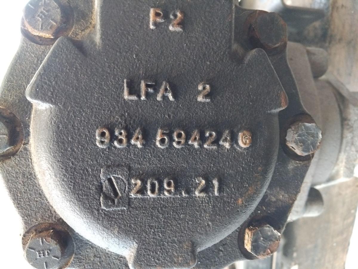 Renault E-Tech ZE original Hydraulikpumpe mit HV-Elektromotor Bj.2022