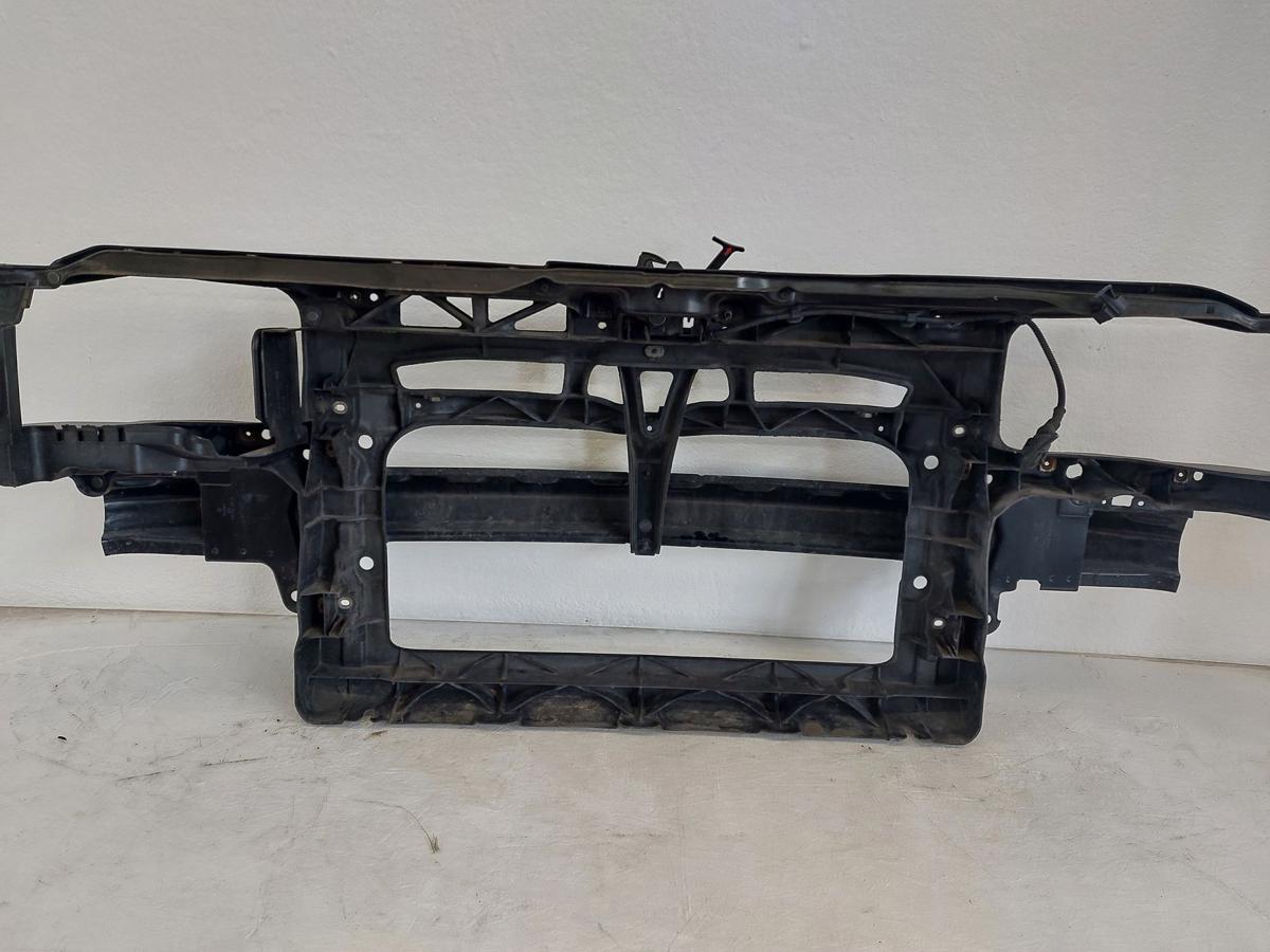 VW Golf 4 IV 1J Schlossträger vorn Frontmaske Fronmittelteil Vorderwand Klima