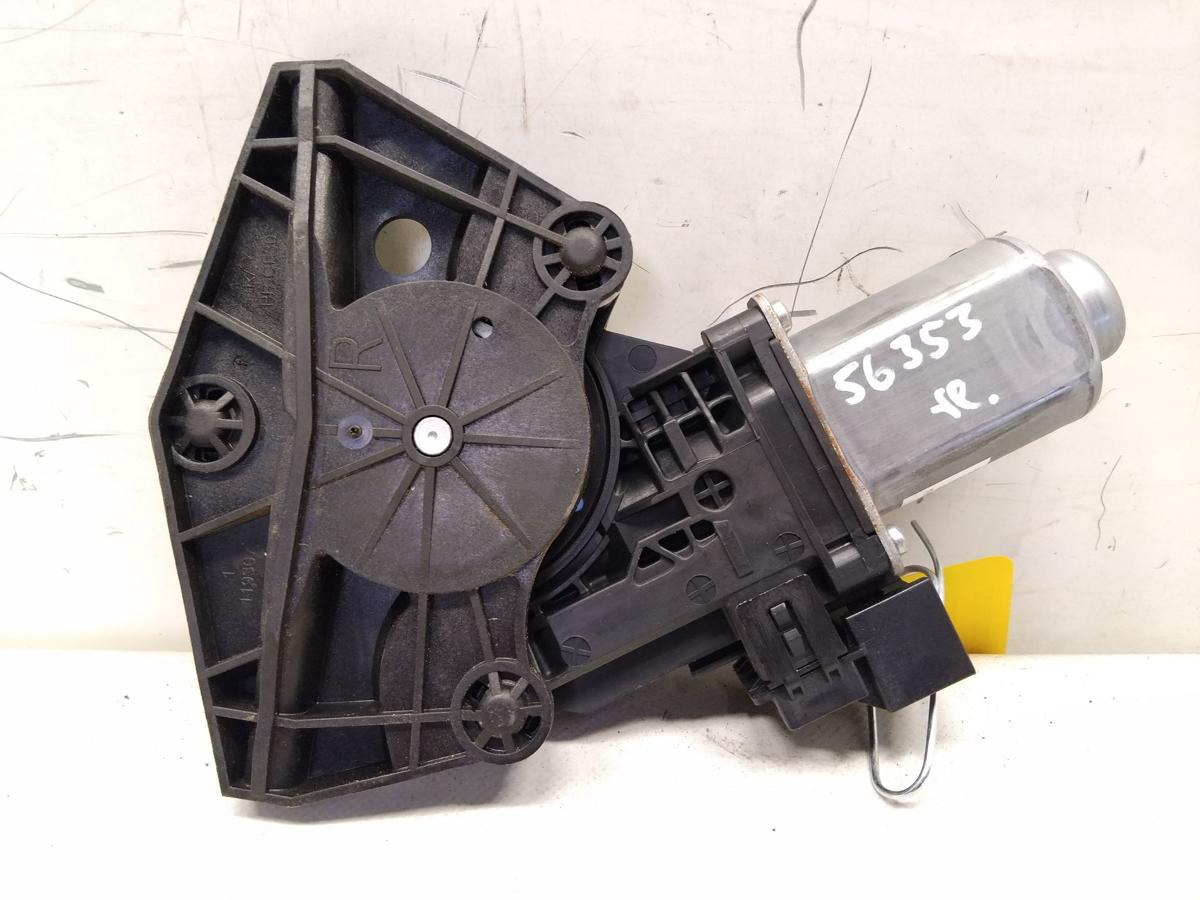 Skoda Fabia 2 5J original Fensterhebermotor vorn rechts 6Q2959801E BJ2009