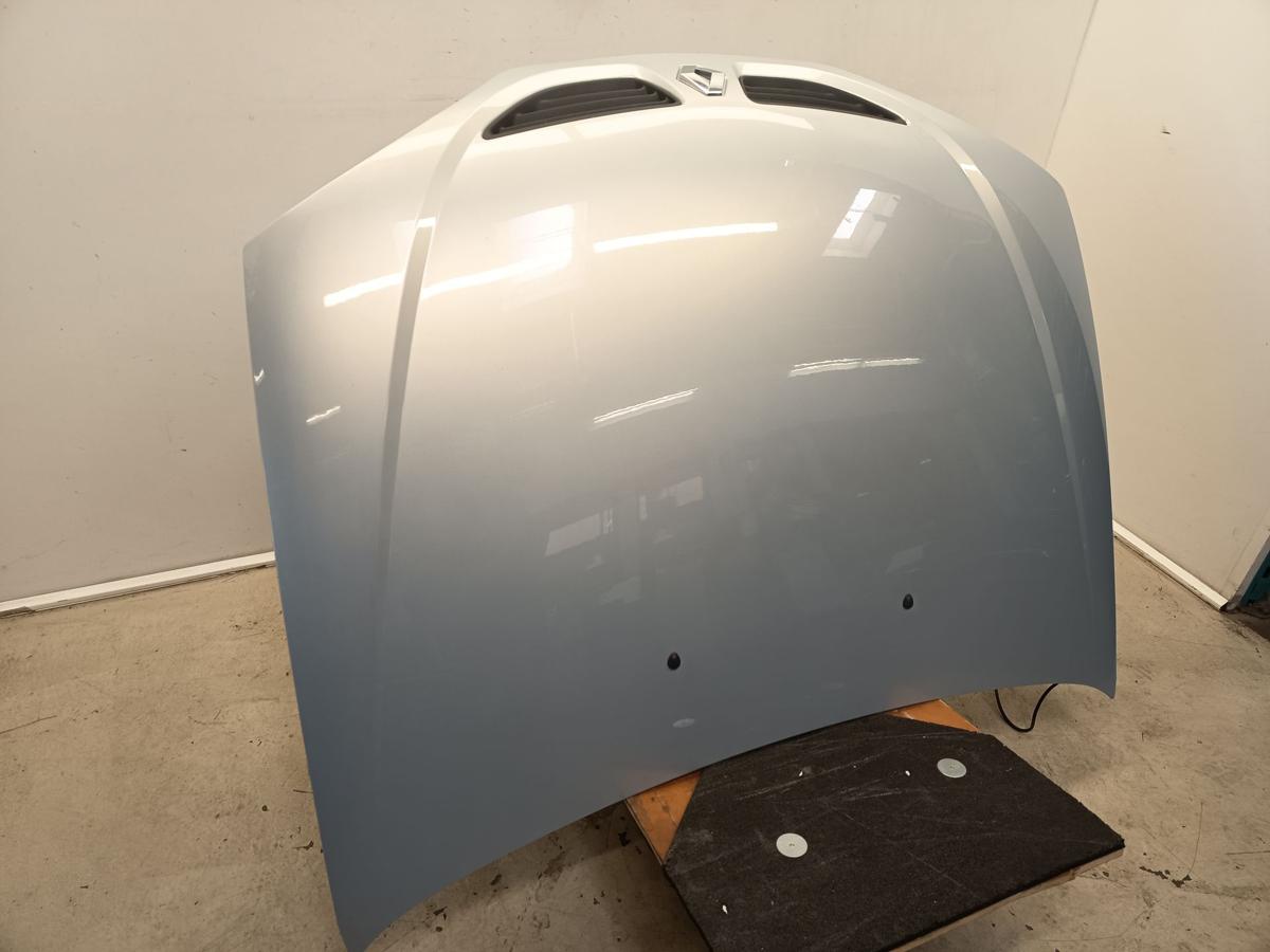 Renault Megane I original Motorhaube Deckel vorne B64 Granitsilber Bj 2001