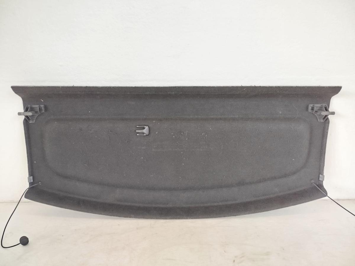 VW Golf Plus 5M Hutablage Ablage Abdeckung hinten Kofferraum Laderaum schwarz