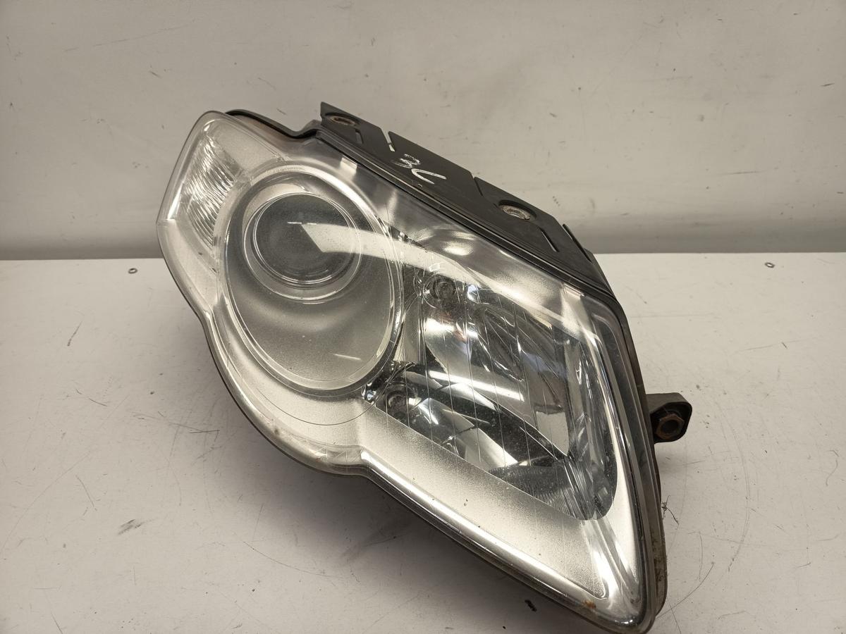 VW Passat 3C original Scheinwerfer rechts Halogen Baujahr 2005