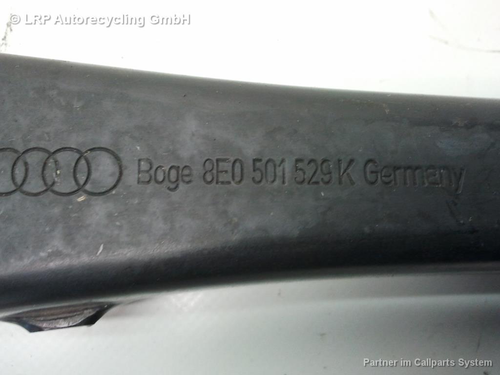 Audi A4 8E BJ2006 original Spurstange Strebe Hinterachse rechts 8E0501529K