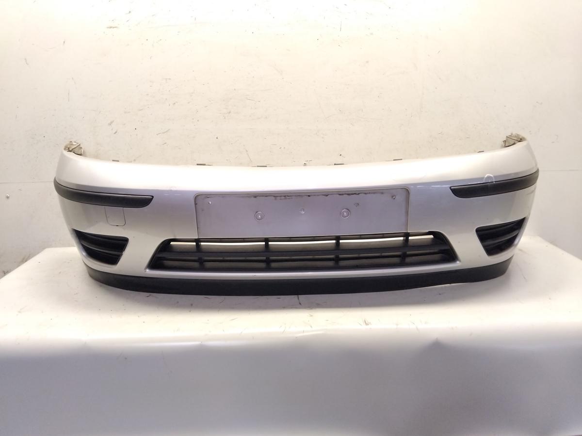 Ford Focus 1 Facelift original Sto&szlig;stange Stossf&auml;nger vorn BJ2003 Polarsilber