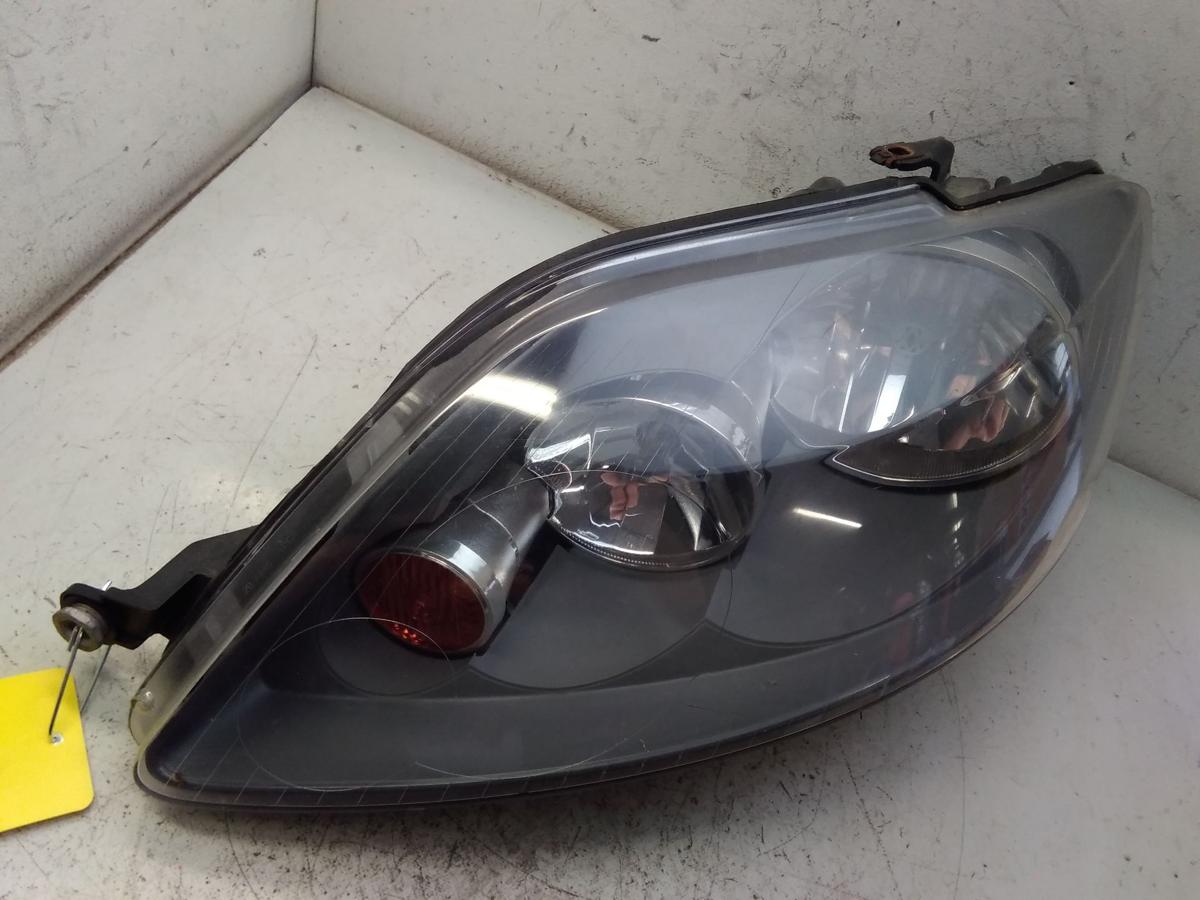VW Golf Plus 5M Scheinwerfer links TYC Halogen mit LWR Bj.2006