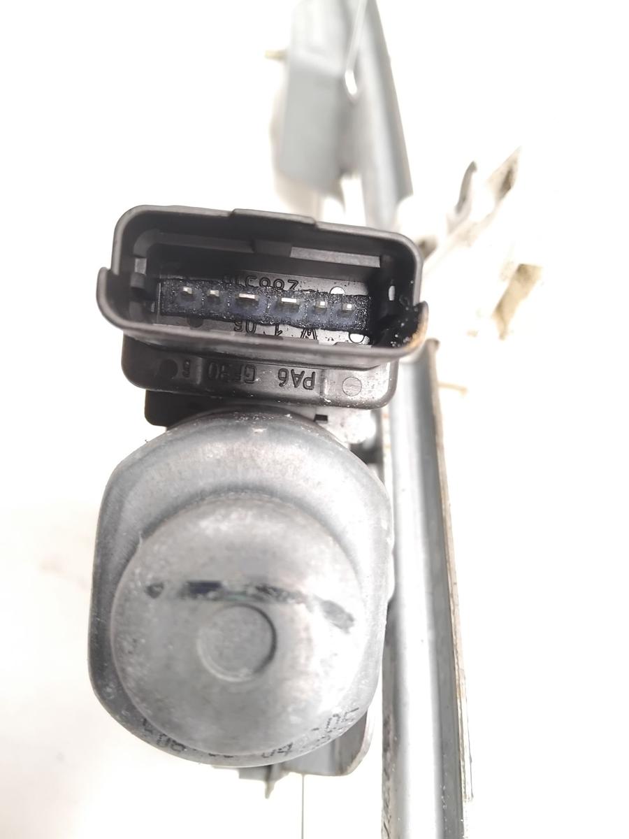 Renault Grand Scenic 2 JM Fensterheber hinten rechts elektrisch mit Motor BJ2006