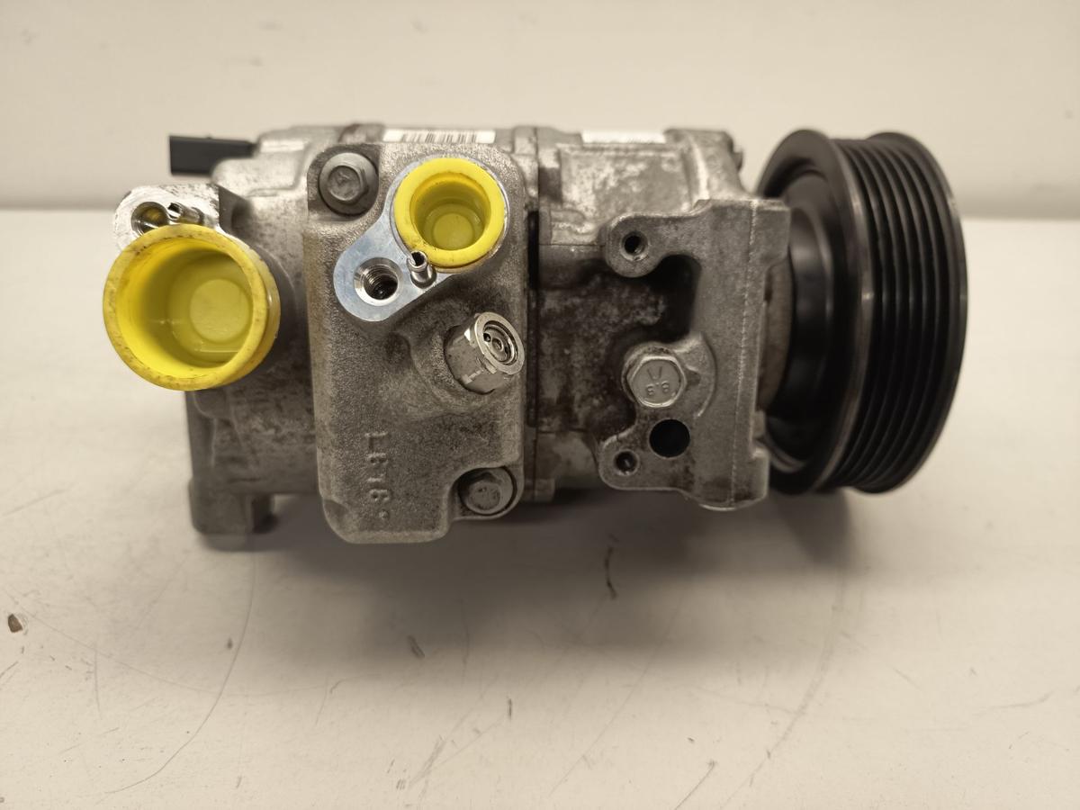 VW Golf Plus Bj 2009 original Klimakompressor 1,4L 90KW 1K0820859T